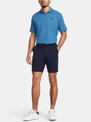 Férfi rövidnadrág UNDER ARMOUR TECH TAPER SHORT 1383154-410 KÉK