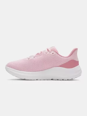 Női cipők UNDER ARMOUR W CHARGED PURSUIT 4 3028261-647 RÓZSASZÍN