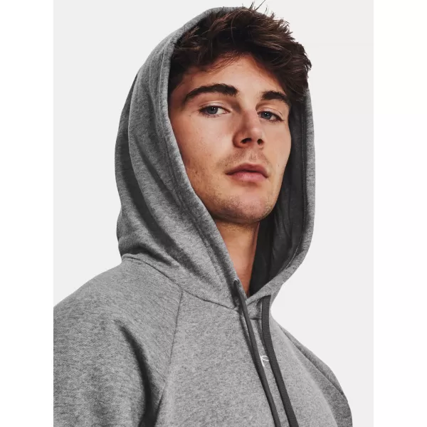  Férfi készlet UNDER ARMOUR RIVAL FLEECE SUIT 1379768-025 SZÜRKE 