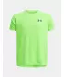 Fiú póló UNDER ARMOUR TECH TEXTURED SS 1382790-362 ZÖLD