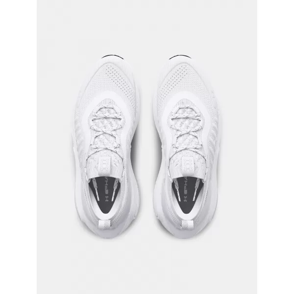  Női cipők UNDER ARMOUR W PHANTOM 4 3027594-100 FEHÉR 