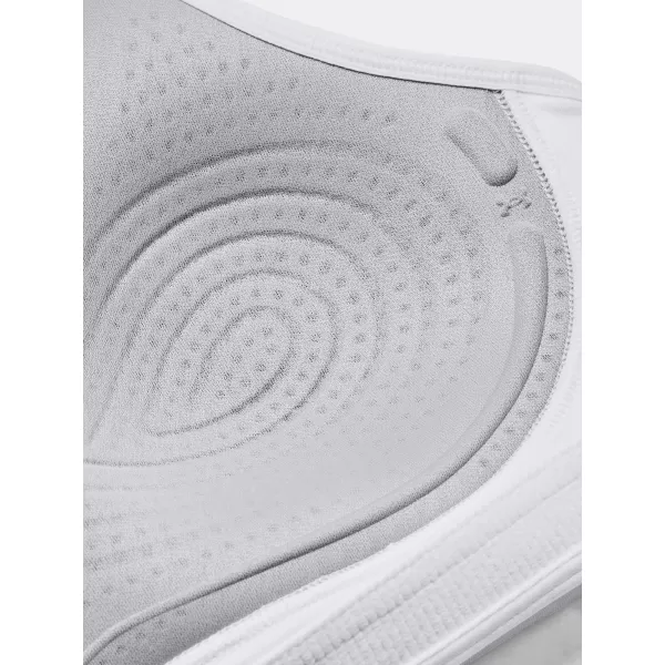  Női melltartó UNDER ARMOUR INFINITY LOW 2.0 BRA 1384126-100 FEHÉR 