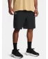 Férfi rövidnadrág UNDER ARMOUR VIBE WOVEN CARGO SHORT 1386560-001 FEKETE