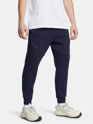 Férfi melegítőnadrág UNDER ARMOUR UNSTOPPABLE FLC JGR EU 1389353-410 KÉK
