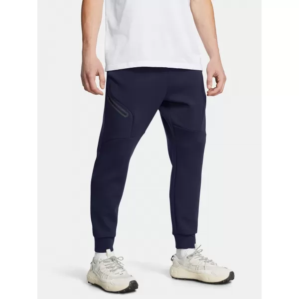  Férfi melegítőnadrág UNDER ARMOUR UNSTOPPABLE FLC JGR EU 1389353-410 KÉK 