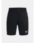 Fiú rövidnadrág UNDER ARMOUR BS CH. KNIT SHORT 1379705-001 FEKETE