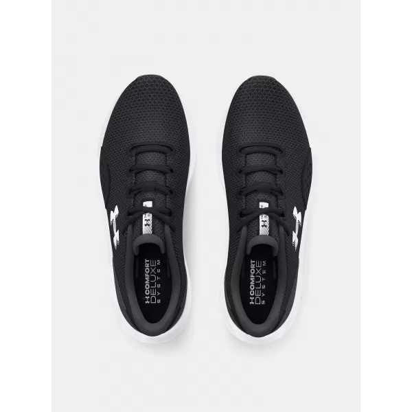  Férfi cipők UNDER ARMOUR CHARGED SURGE 4 3027000-001 FEKETE 