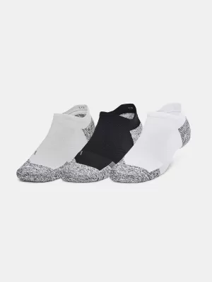Zokni UNDER ARMOUR UNISEX AD PRO NS (3 PÁRY) 1387046-001 FEKETE