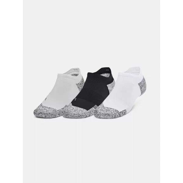  Zokni UNDER ARMOUR UNISEX AD PRO NS (3 PÁRY) 1387046-001 FEKETE 