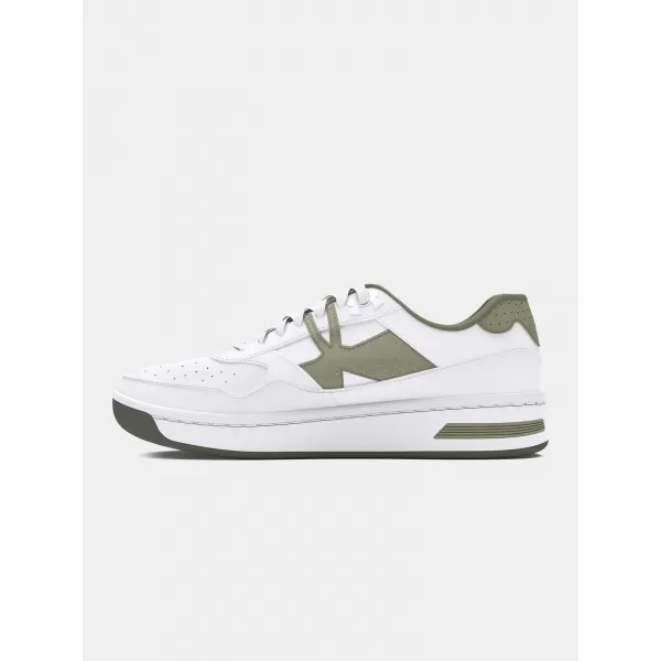 Női cipők UNDER ARMOUR W COURT 96 SUEDE 3028766-102 FEHÉR 