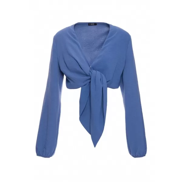  Női crop top MOE M861 FARMER 