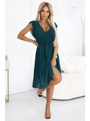 Ruha NUMOCO POLINA 374-8 ZÖLD