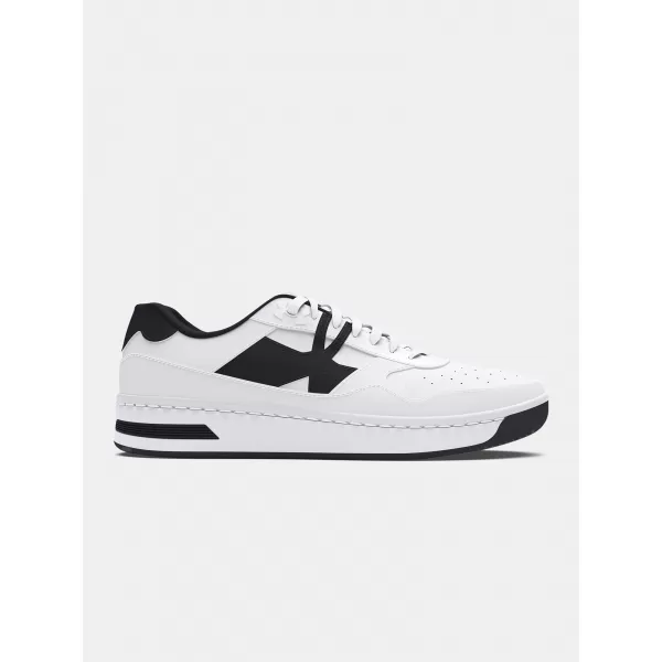  Férfi cipők UNDER ARMOUR COURT 96 3028633-101 FEHÉR 