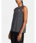Női felső UNDER ARMOUR TECH TANK TWIST 1383656-001 FEKETE