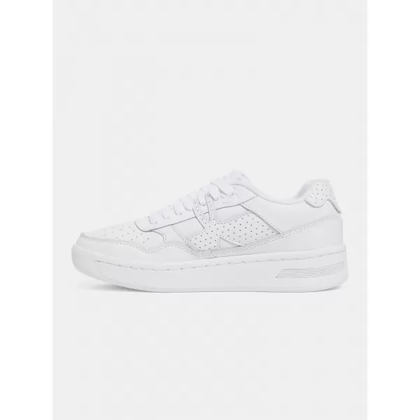  Női cipők UNDER ARMOUR W COURT 96 3028637-102 FEHÉR 