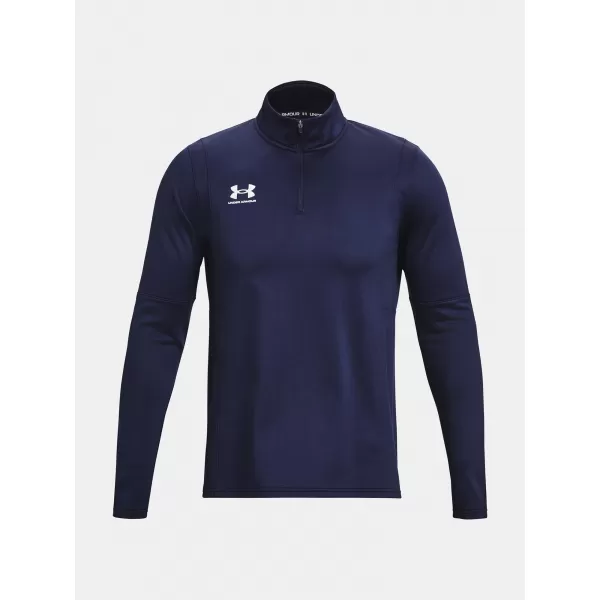 Férfi póló UNDER ARMOUR MS CH. MIDLAYER 1379588-410 KÉK 