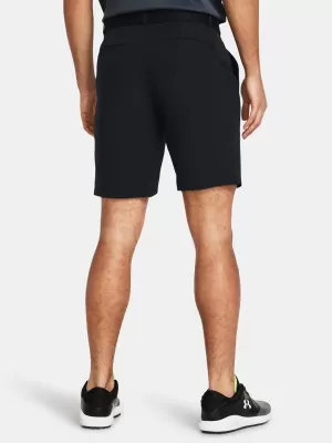 Férfi rövidnadrág UNDER ARMOUR TECH TAPER SHORT 1383154-001 FEKETE
