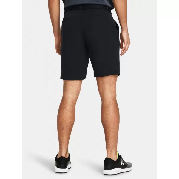  Férfi rövidnadrág UNDER ARMOUR TECH TAPER SHORT 1383154-001 FEKETE 