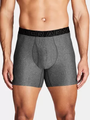 Férfi boxerek UNDER ARMOUR M PERF TECH 6IN (1KS) 1383849-025 SZÜRKE