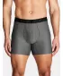 Férfi boxerek UNDER ARMOUR M PERF TECH 6IN (1KS) 1383849-025 SZÜRKE