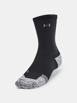 Zokni UNDER ARMOUR UNISEX AD PRO MID (3 PÁRY) 1387048-001 FEKETE