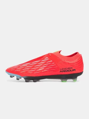 Futballcipők UNDER ARMOUR MAGNETICO ELITE 4 FG 3027700-862 PIROS
