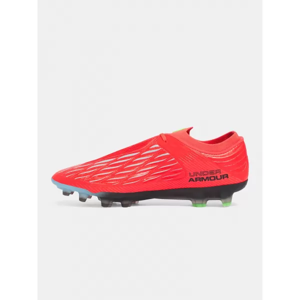  Futballcipők UNDER ARMOUR MAGNETICO ELITE 4 FG 3027700-862 PIROS 