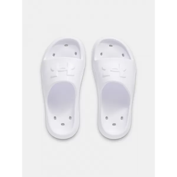  Női papucs UNDER ARMOUR W LOCKER V SL 3028095-100 FEHÉR 