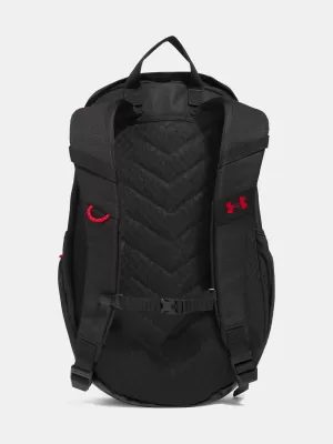 Hátizsák UNDER ARMOUR SUMMIT TRAIL BACKPACK 1388933-001 FEKETE