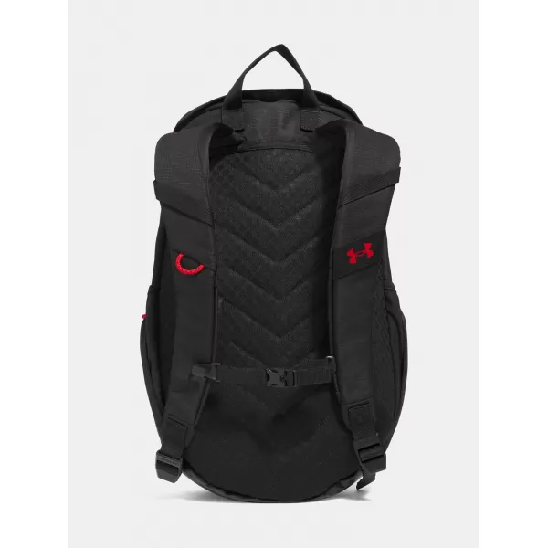 Hátizsák UNDER ARMOUR SUMMIT TRAIL BACKPACK 1388933-001 FEKETE 