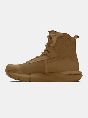 Férfi cipők UNDER ARMOUR CHARGED VALSETZ 3027381-200 BARNA