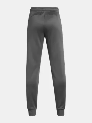 Fiú melegítőnadrág UNDER ARMOUR ARMOUR FLEECE JOGGERS 1373543-025 SZÜRKE