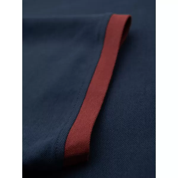  Ing OMBRE OM-TSCT-0198 SÖTÉTKÉK 