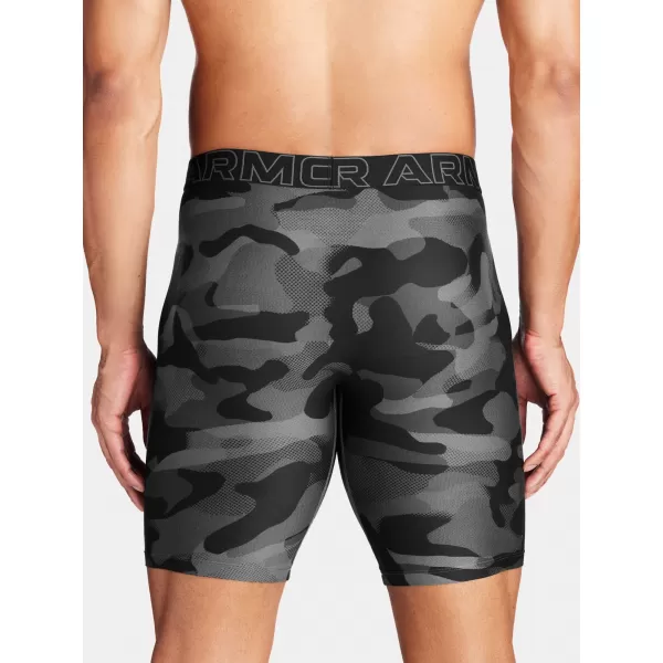  Férfi boxerek UNDER ARMOUR M PERF TECH NOV 9IN 1383881-001 FEKETE 