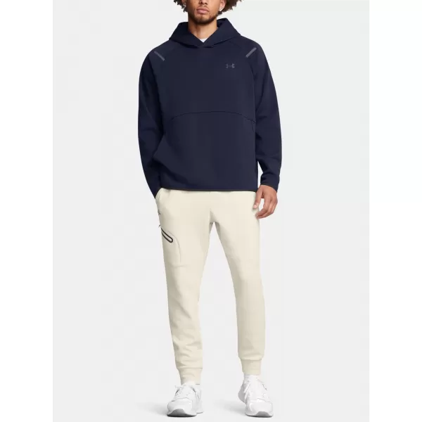  Férfi melegítőnadrág UNDER ARMOUR UNSTOPPABLE FLC JGR EU 1389353-110 FEHÉR 