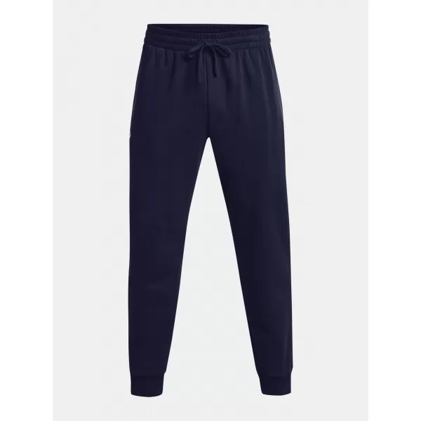  Férfi melegítőnadrág UNDER ARMOUR RIVAL FLEECE JOGGERS 1379774-410 KÉK 