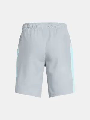 Fiú rövidnadrág UNDER ARMOUR TECH UTILITY WOVEN SHORTS 1390030-465 KÉK