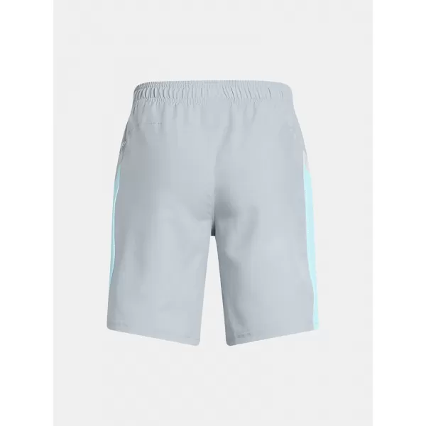  Fiú rövidnadrág UNDER ARMOUR TECH UTILITY WOVEN SHORTS 1390030-465 KÉK 