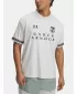 Férfi póló UNDER ARMOUR MS 96 TERRACE JSY SS 1390110-110 FEHÉR