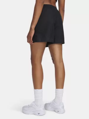 Női rövidnadrág UNDER ARMOUR UNSTOPPABLE UTILITY SHORT 1389667-001 FEKETE