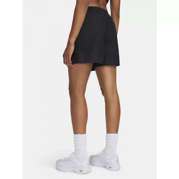  Női rövidnadrág UNDER ARMOUR UNSTOPPABLE UTILITY SHORT 1389667-001 FEKETE 