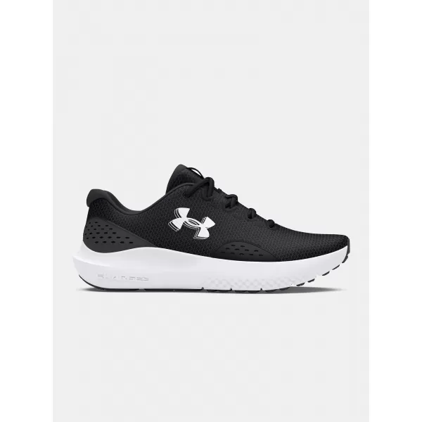  Férfi cipők UNDER ARMOUR CHARGED SURGE 4 3027000-001 FEKETE 