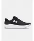 Férfi cipők UNDER ARMOUR CHARGED SURGE 4 3027000-001 FEKETE