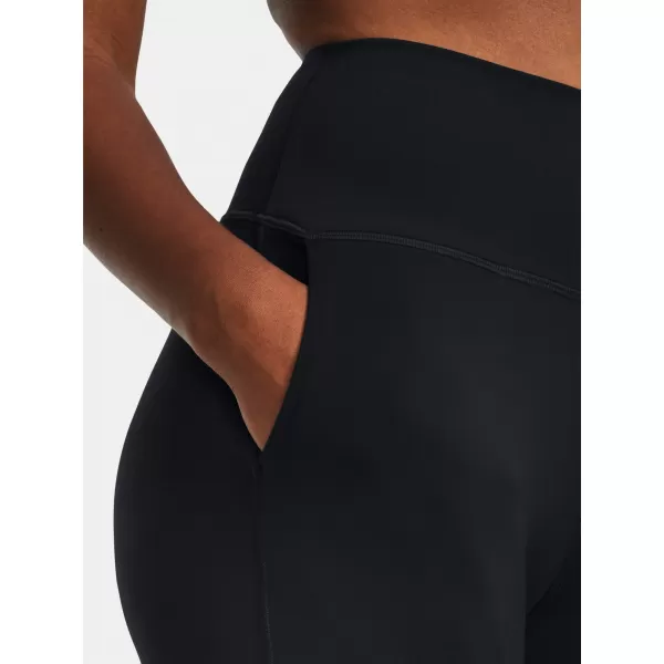  Női melegítőnadrág UNDER ARMOUR MERIDIAN JOGGER 1382526-001 FEKETE 