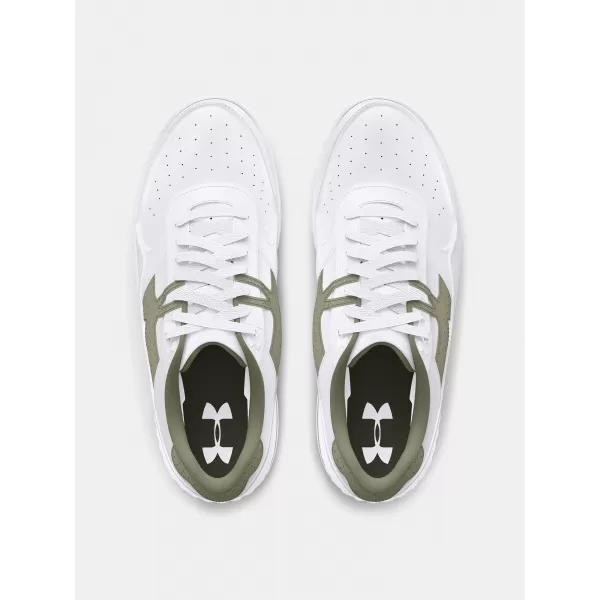  Női cipők UNDER ARMOUR W COURT 96 SUEDE 3028766-102 FEHÉR 