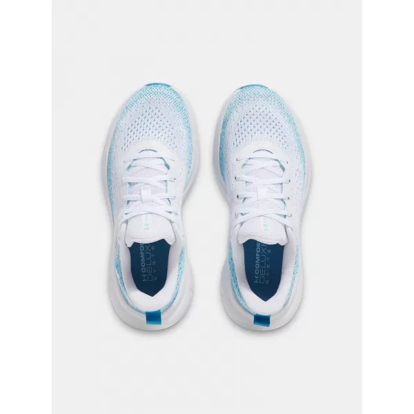  Női cipők UNDER ARMOUR W INFINITE 3027524-105 FEHÉR 