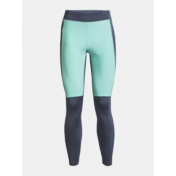  Női leggings UNDER ARMOUR LAUNCH ELITE TIGHT 1379342-044 SZÜRKE 