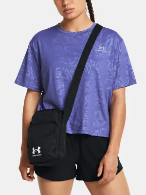 Táska UNDER ARMOUR LOUDON LITE CROSSBODY 1381912-001 FEKETE