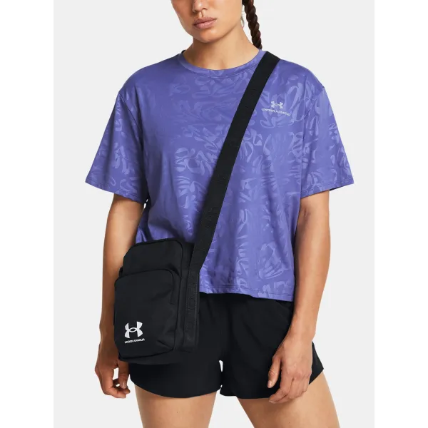  Táska UNDER ARMOUR LOUDON LITE CROSSBODY 1381912-001 FEKETE 