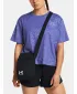 Táska UNDER ARMOUR LOUDON LITE CROSSBODY 1381912-001 FEKETE